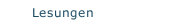 Lesungen