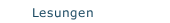 Lesungen